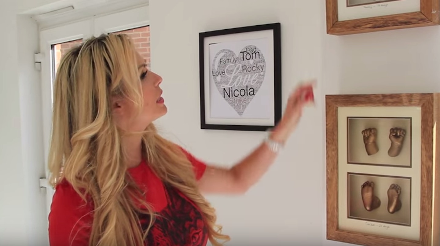 Nicola Mclean house