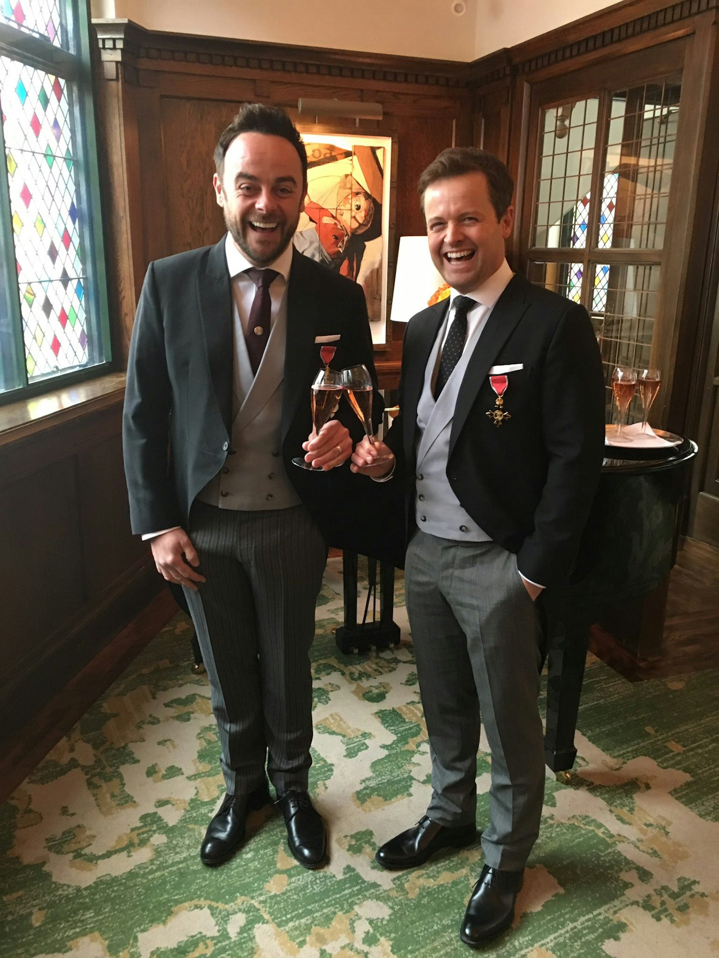 ant-mcpartlin-dec-donnelly-obe