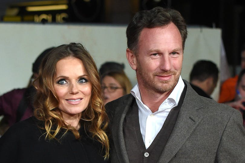 Colaborar con índice ganso Geri Horner talks about conceiving naturally at 44: “It's a miracle!” |  Closer