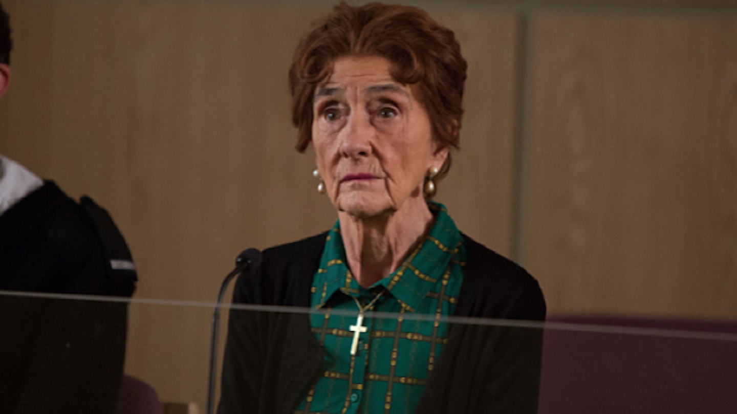 EastEnders star June Brown reveals she can’t afford to quit soap, despite health fears