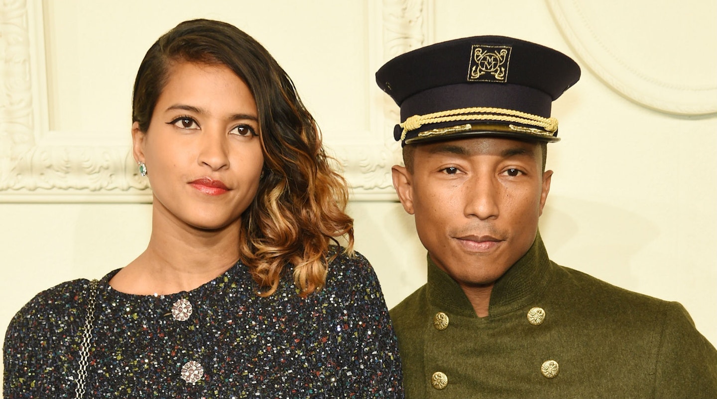 Inside Pharrell Williams and Helen Lasichanh's Relationship