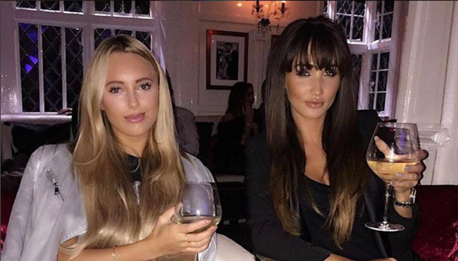 Everything you need to know about TOWIE new girl Amber Turner ...