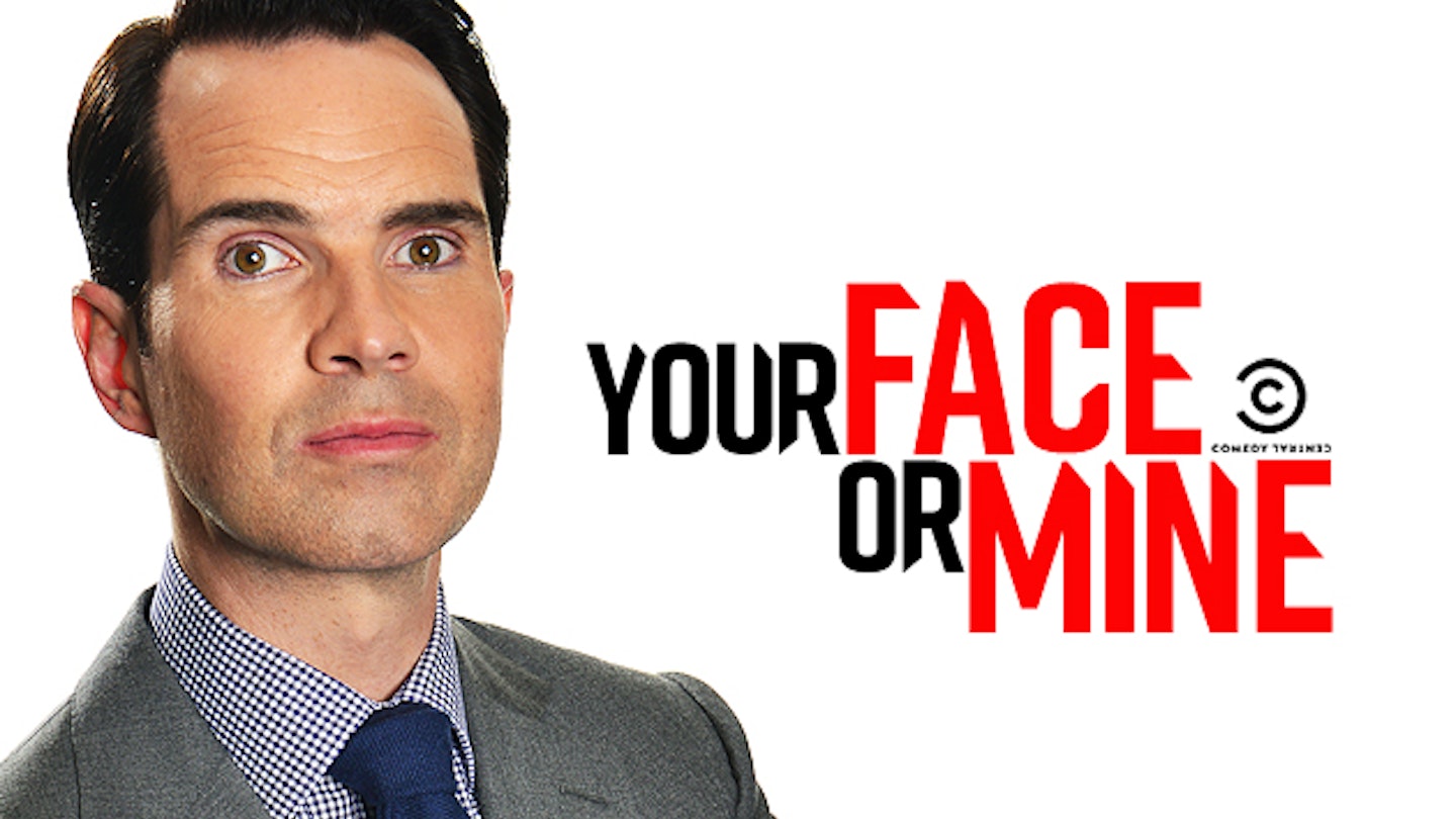 your face or mine