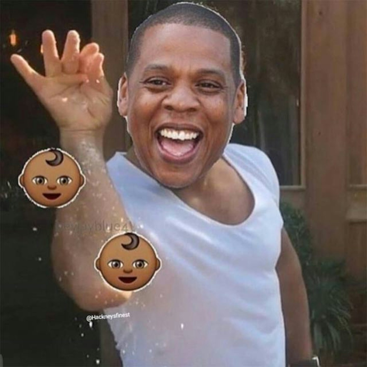 salt bae jay z