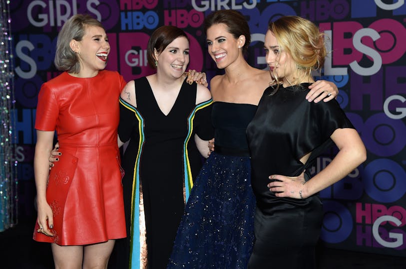 Lena Dunham Confirms Girls Movie Grazia