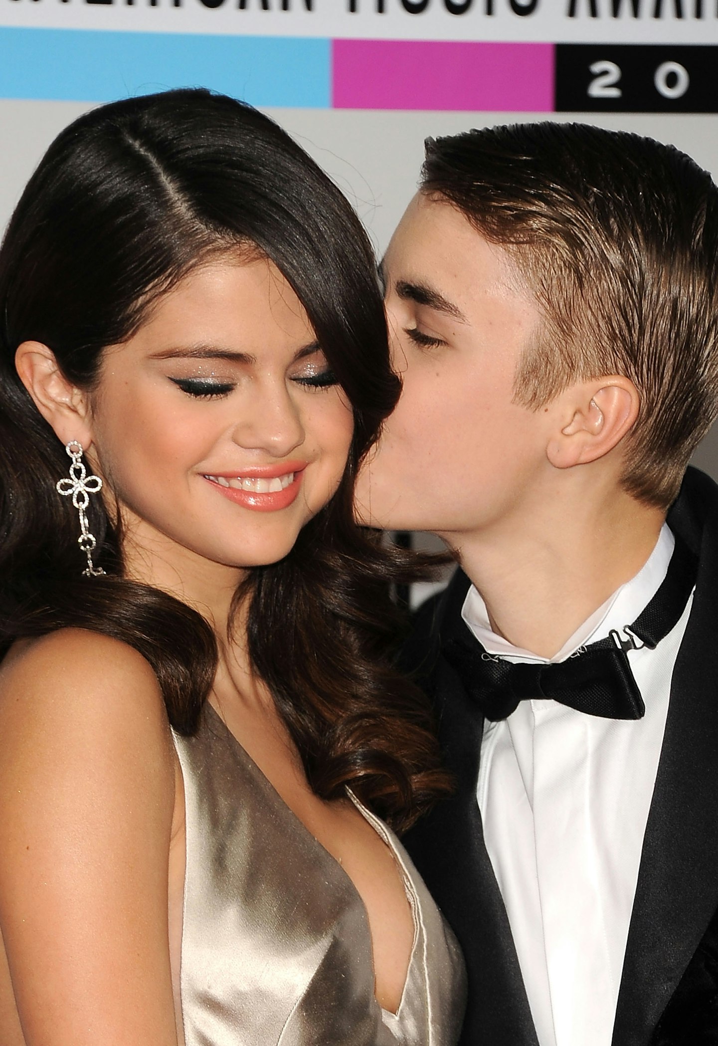 Selena and Justin