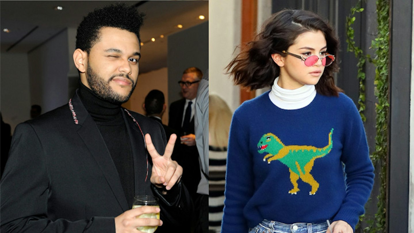 Singer Weekend Parents We are DYING at these pics of The Weeknd, Selena Gomez and her parents ...