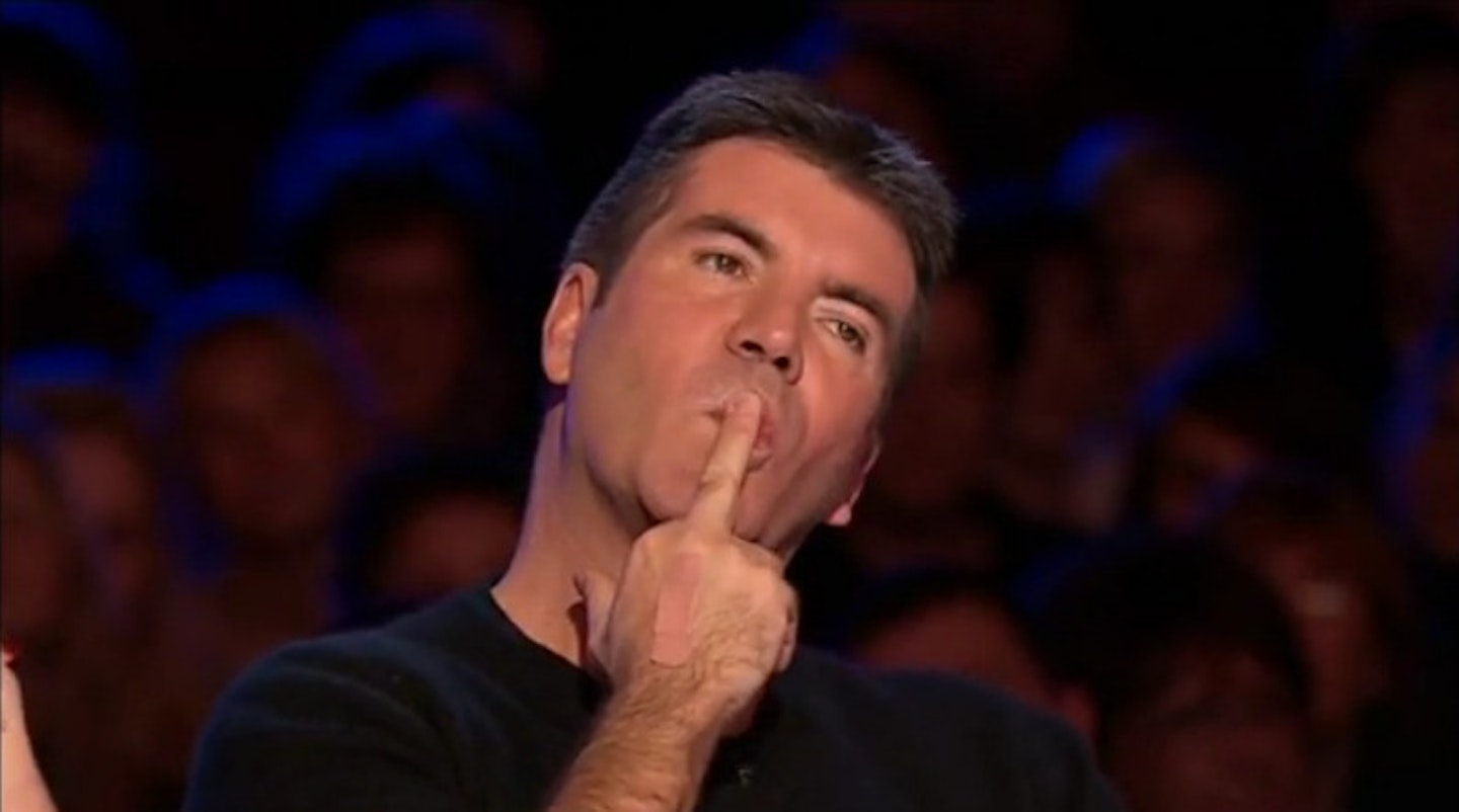 simon cowell