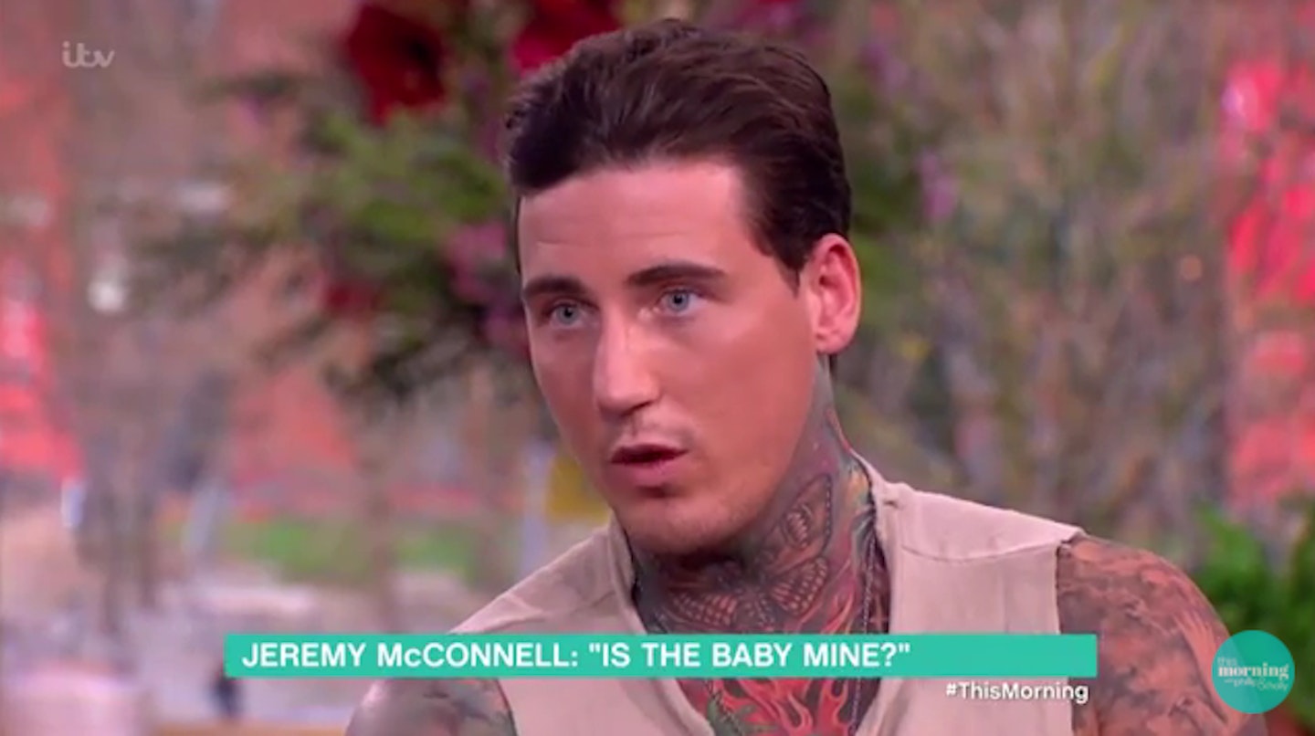 Jeremy McConnell This Morning