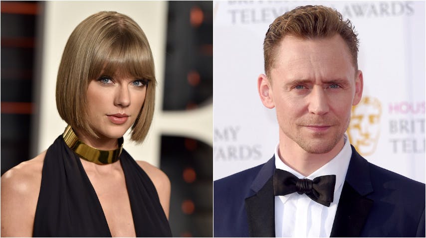 Tom Hiddleston reveals all about his relationship with Taylor Swift heat