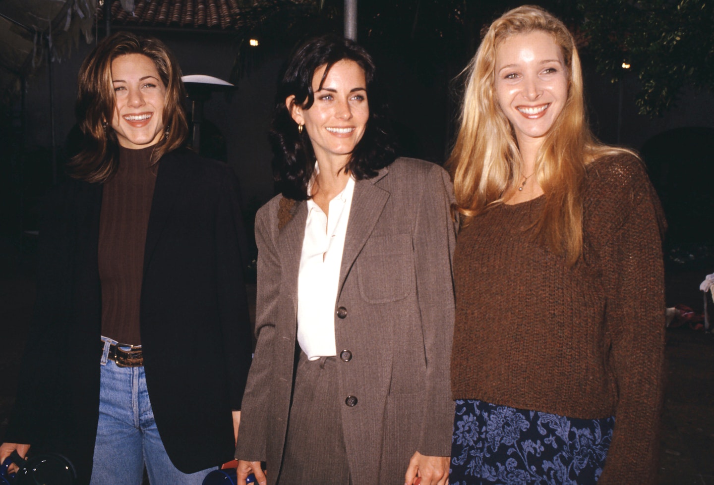Jennifer Anniston's Best '90s Fashion Moments - Grazia