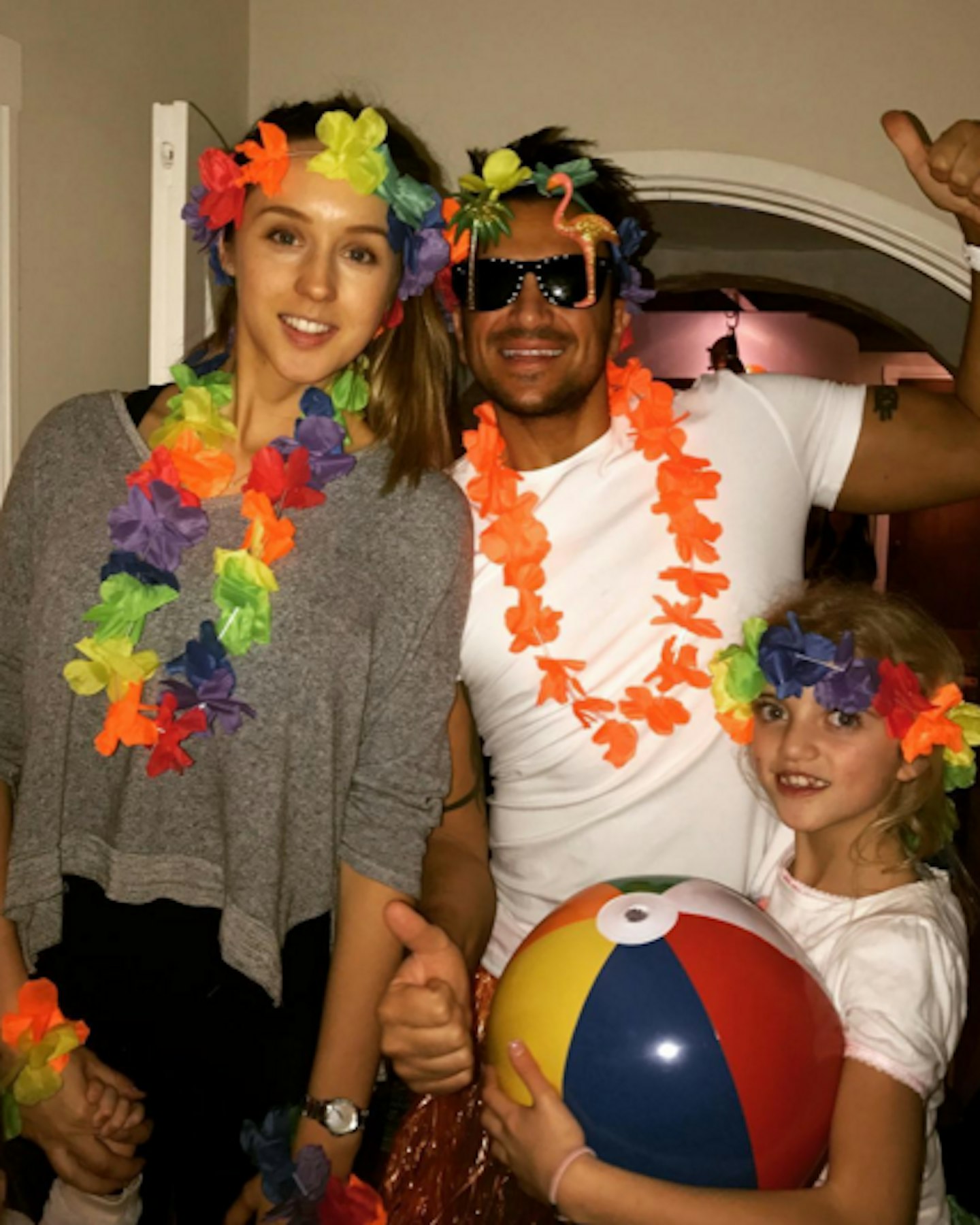 Peter Andre Emily Macdonagh