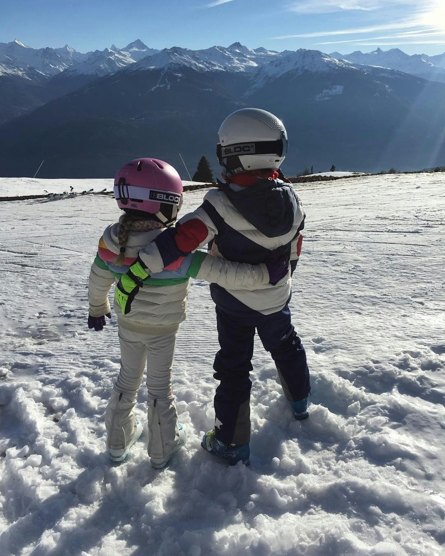 holly-willoughby-family-ski-holiday