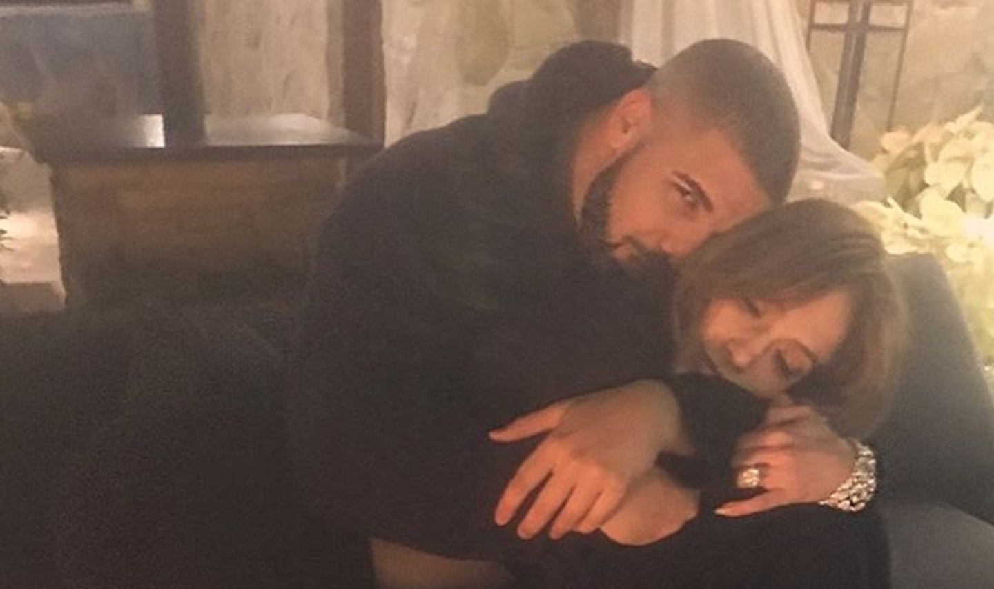 Drake and J-Lo