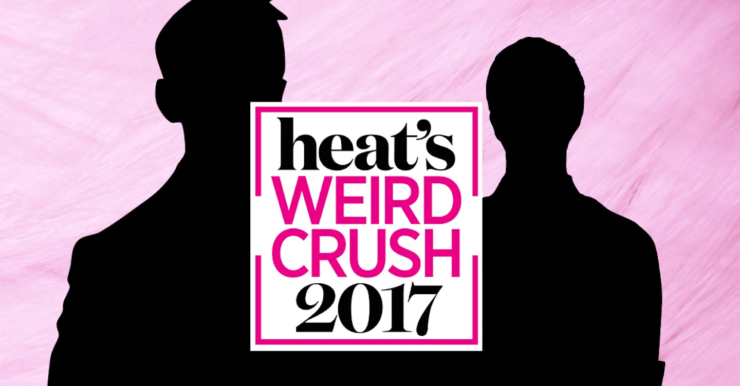 heat Weird Crush winners