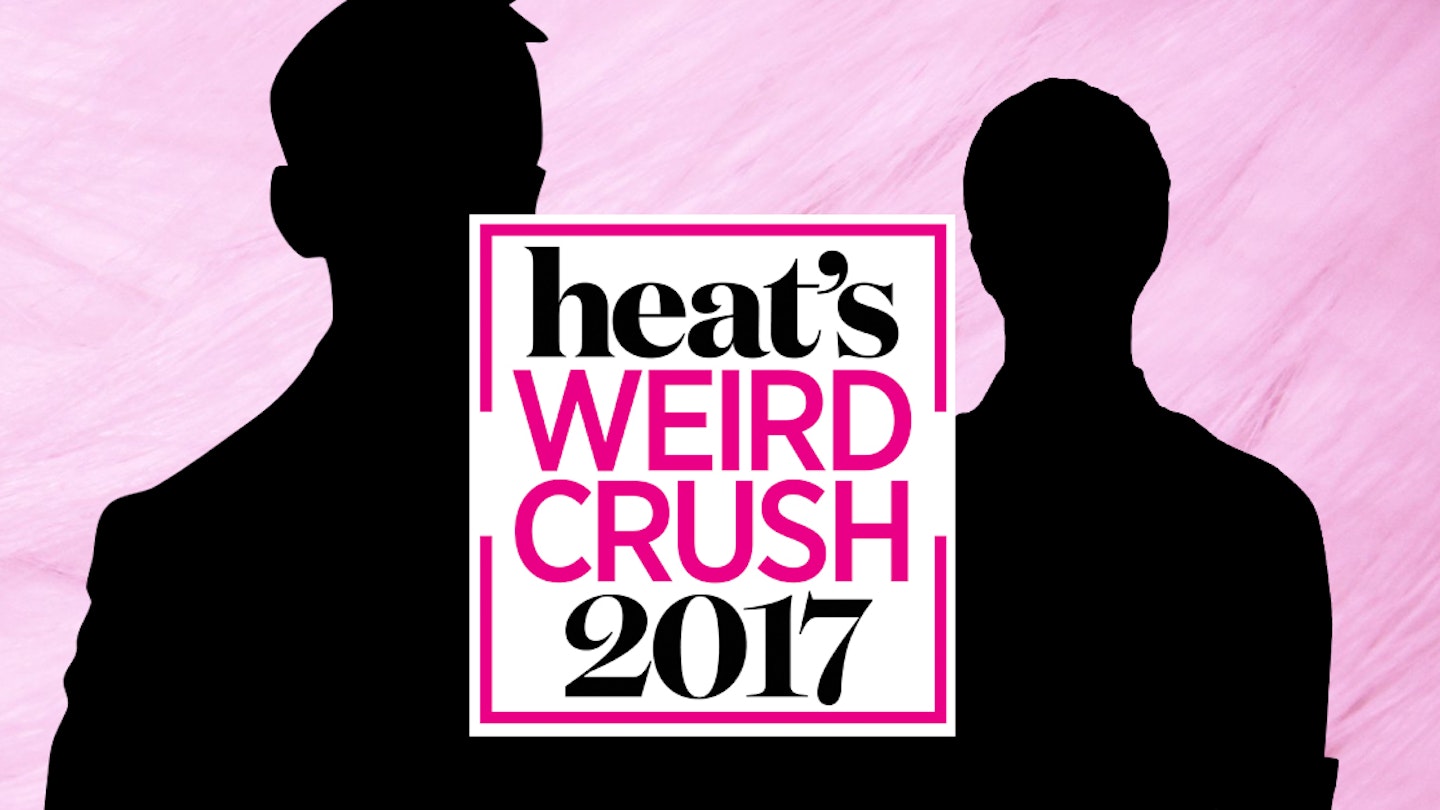 heat Weird Crush winners