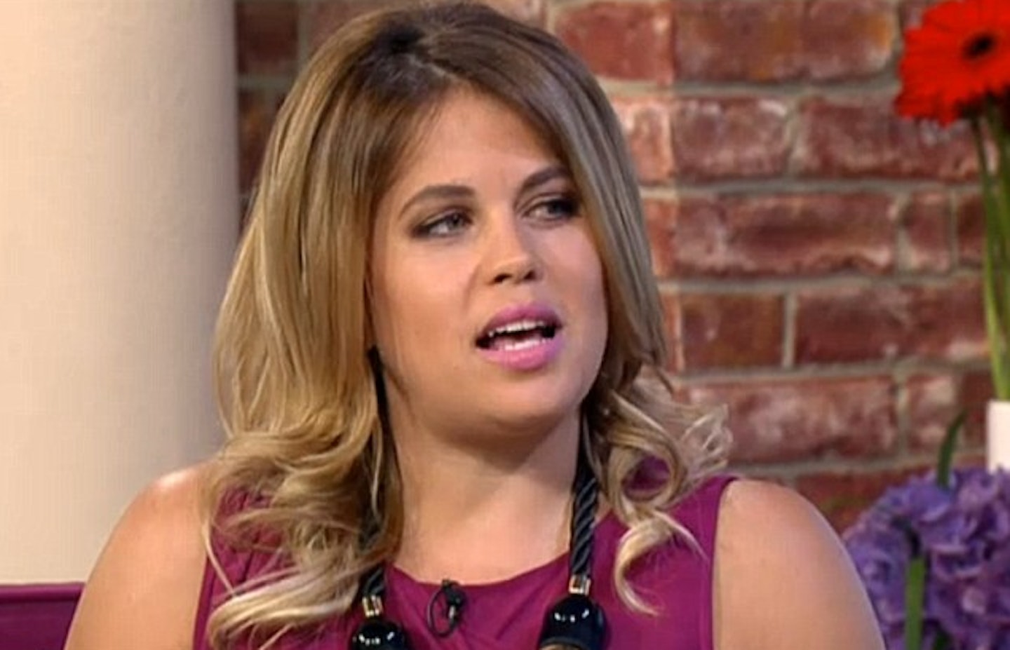 nadia essex this morning