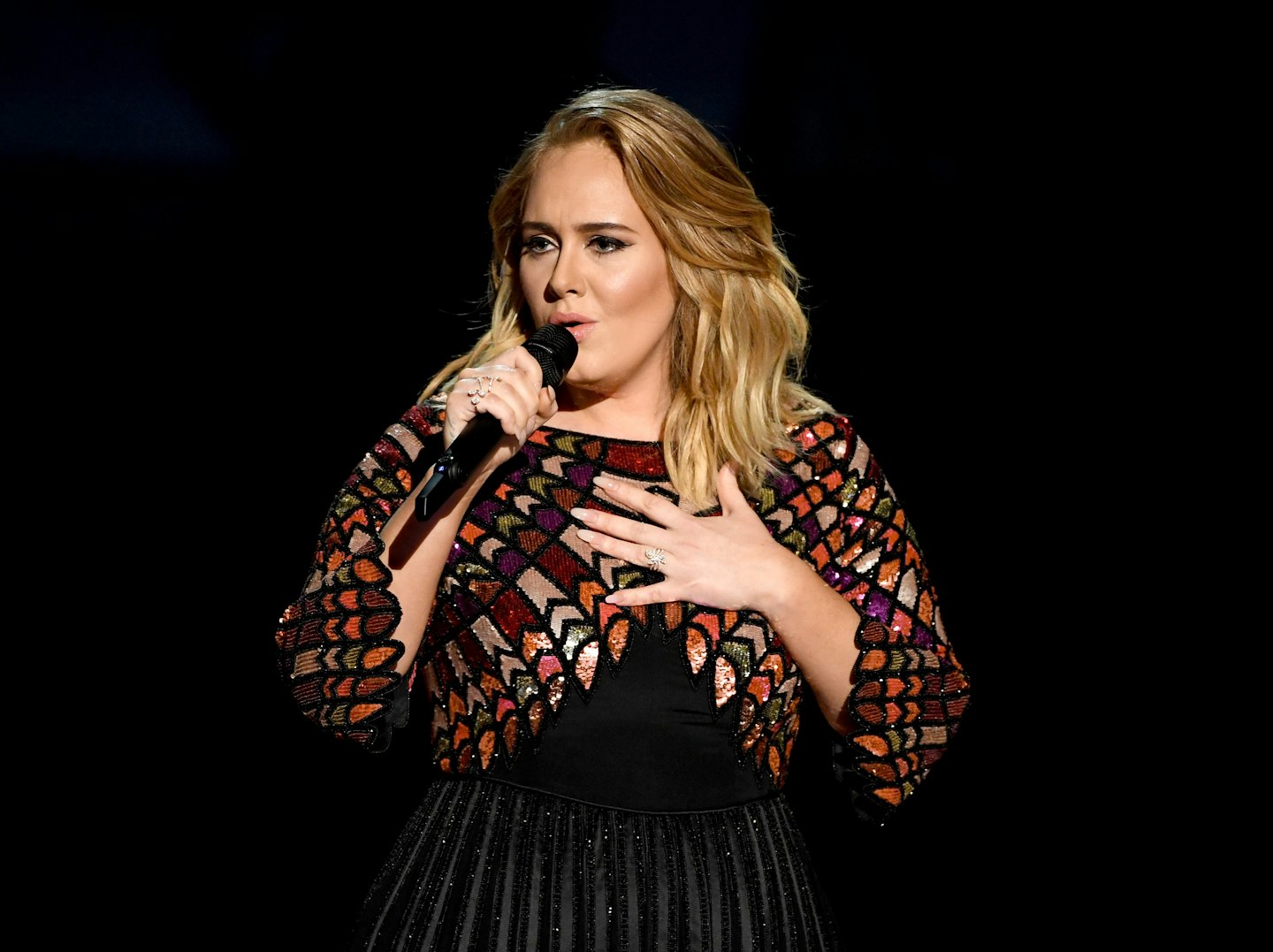 Adele married Simon Konecki