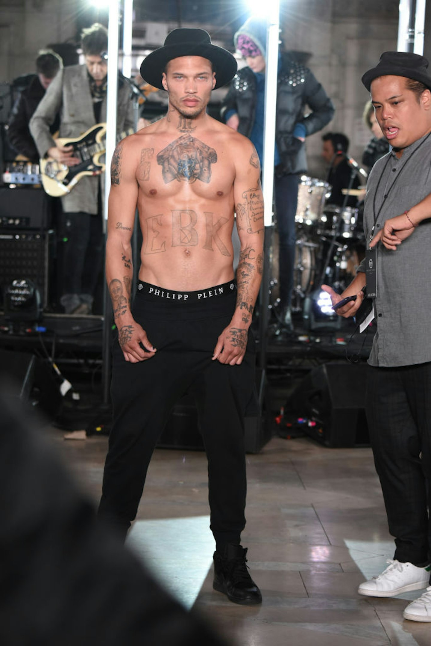 Jeremy Meeks