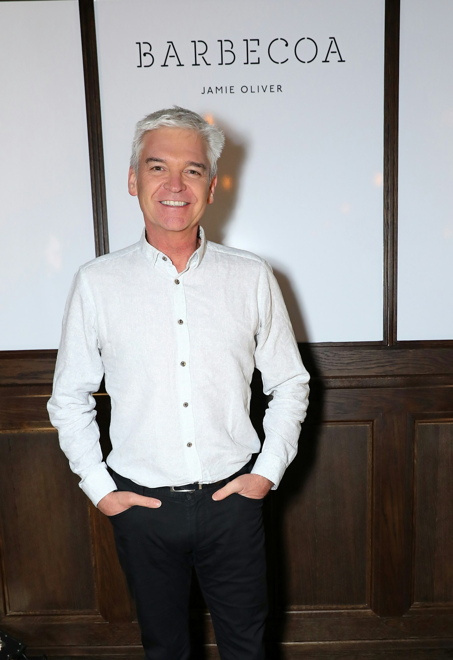 Phillip Schofield