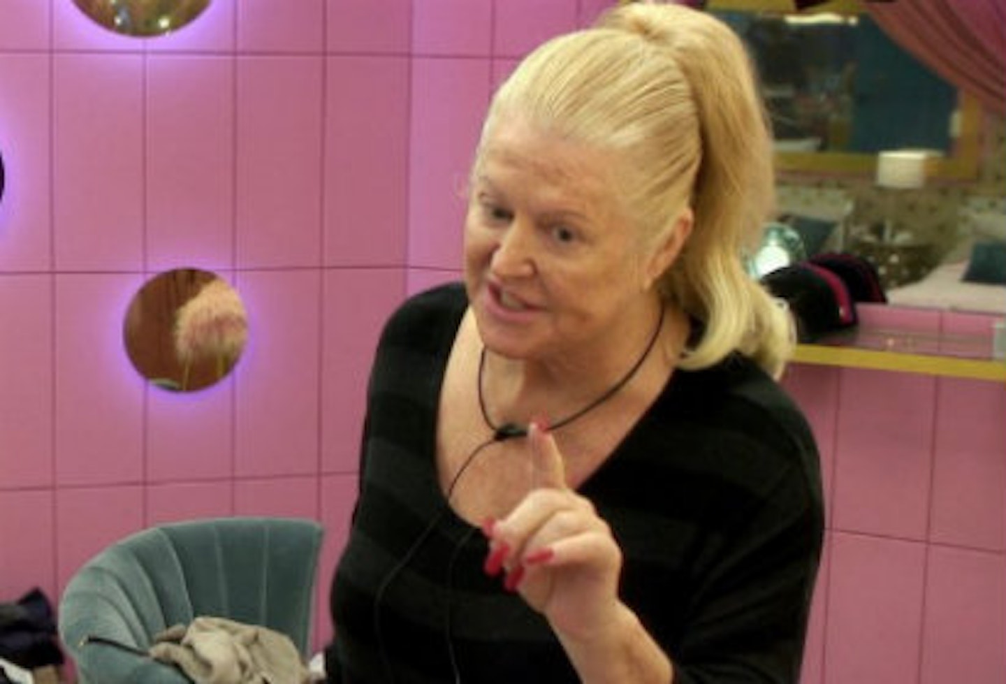 Kim Woodburn