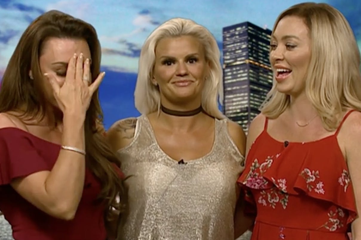 michelle-heaton-got-a-grilling-from-lorraine-about-photos-of-her-being