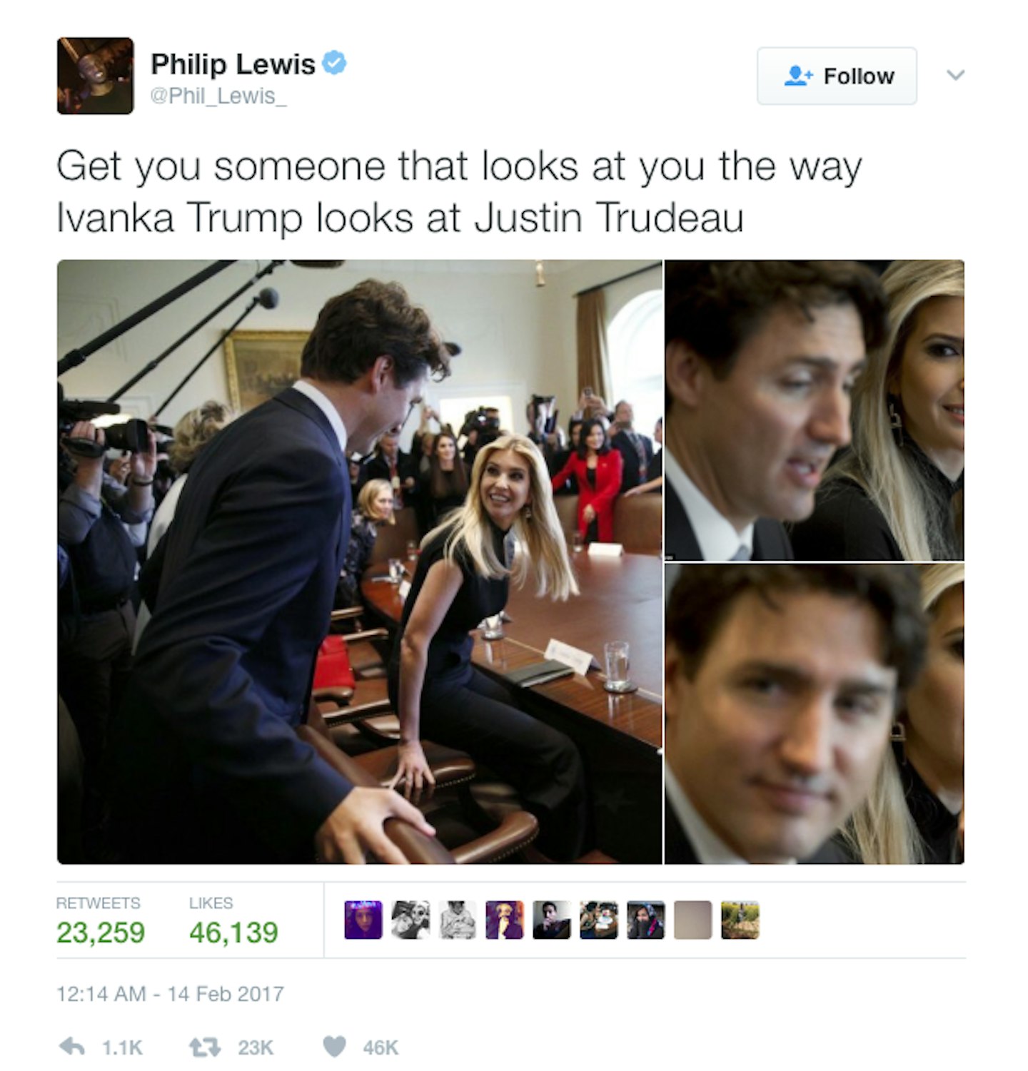 justin trudeau memes