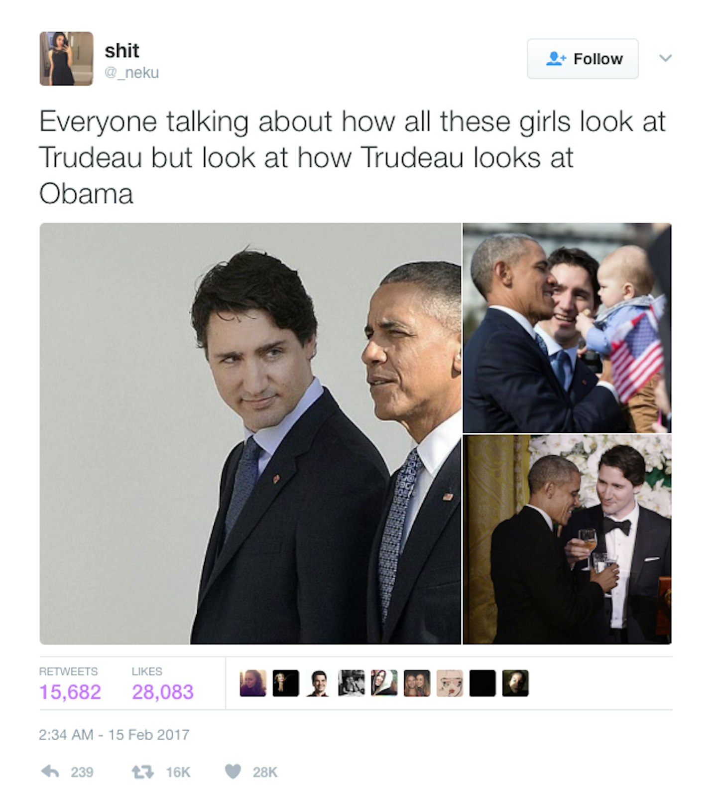 justin trudeau memes