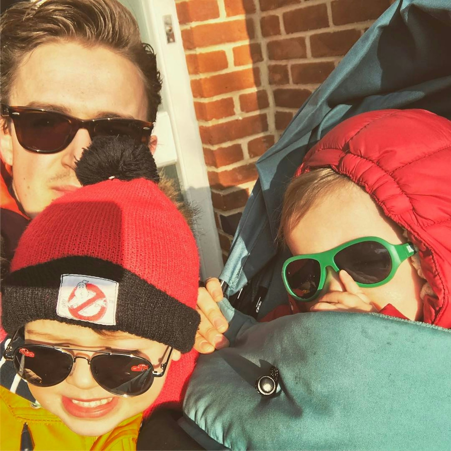 tom-fletcher-giovanna-buddy-buzz-family-photo