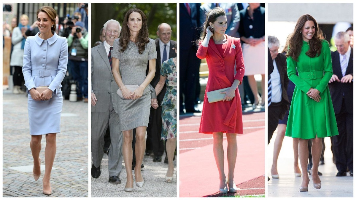 Kate Middleton: Latest News & Pics Of The Princess Of Wales