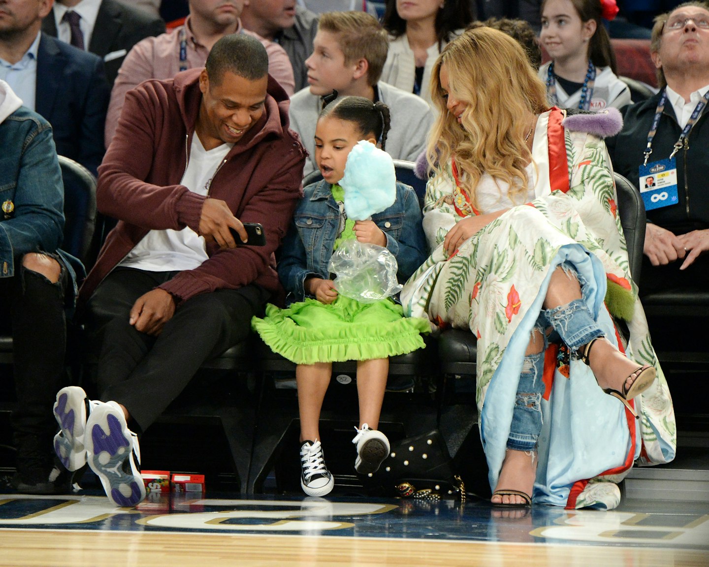 beyonce blue ivy jay z