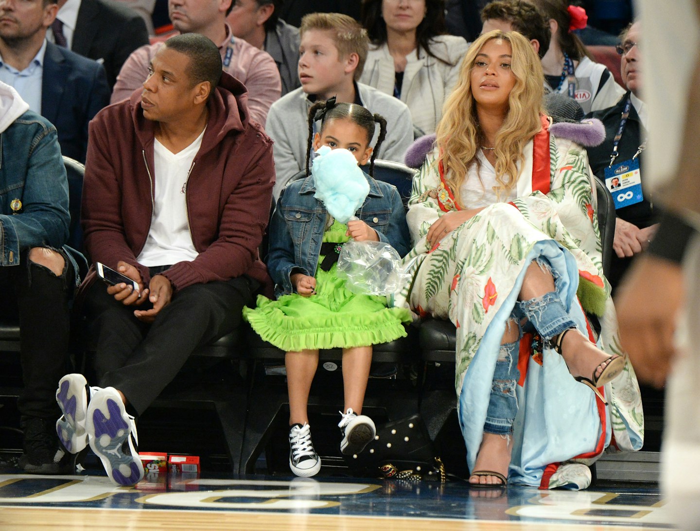 beyonce blue ivy jay z