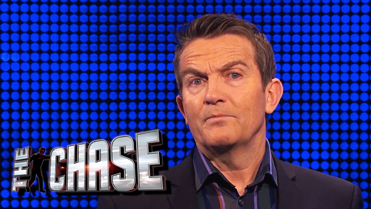 bradley walsh