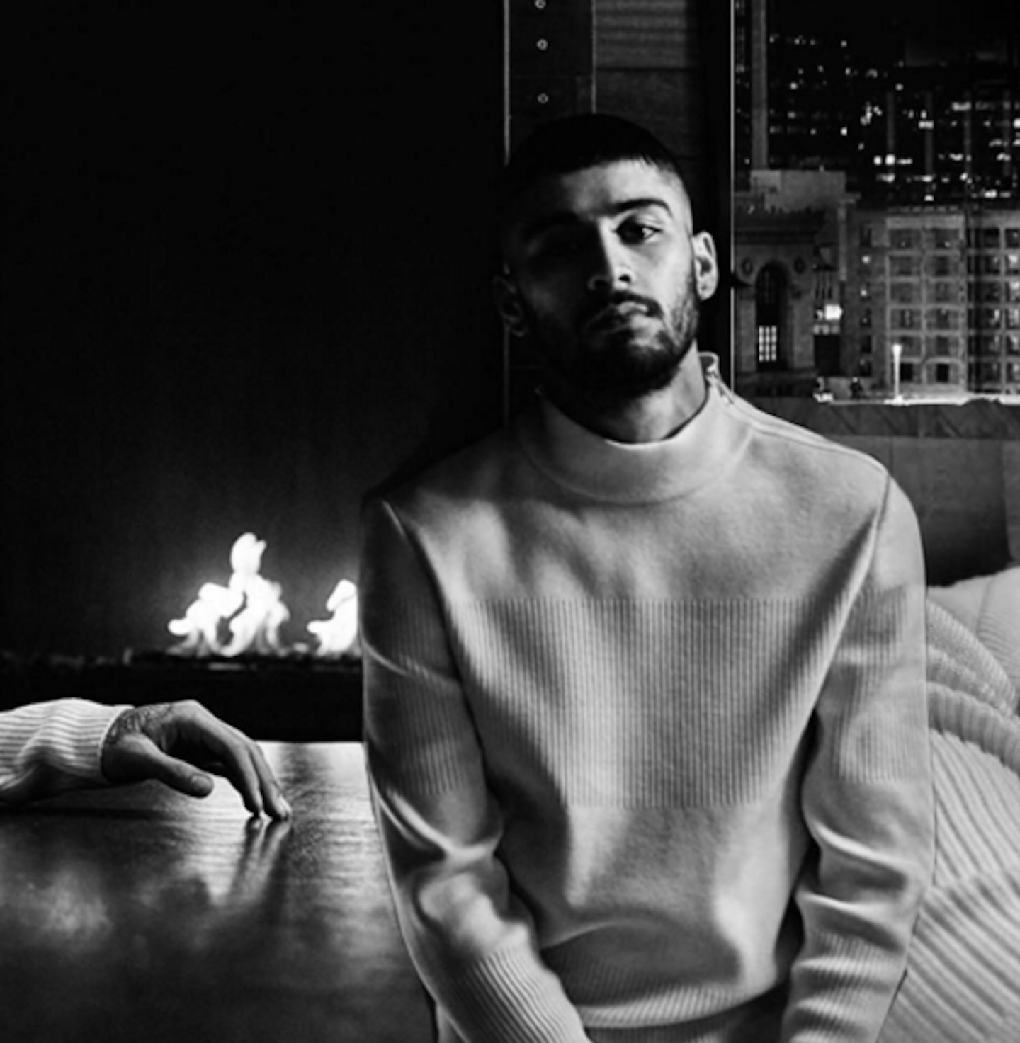 zayn malik snapchat