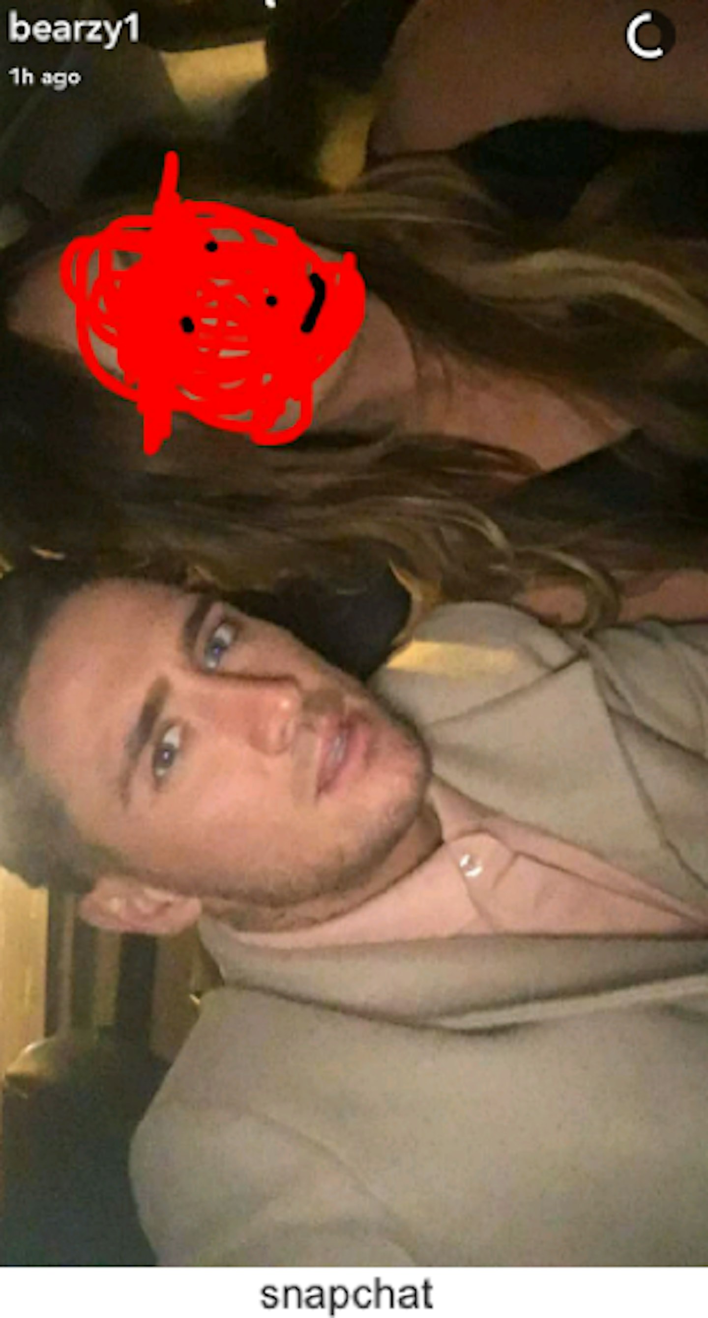 stephen bear charlotte crosby together