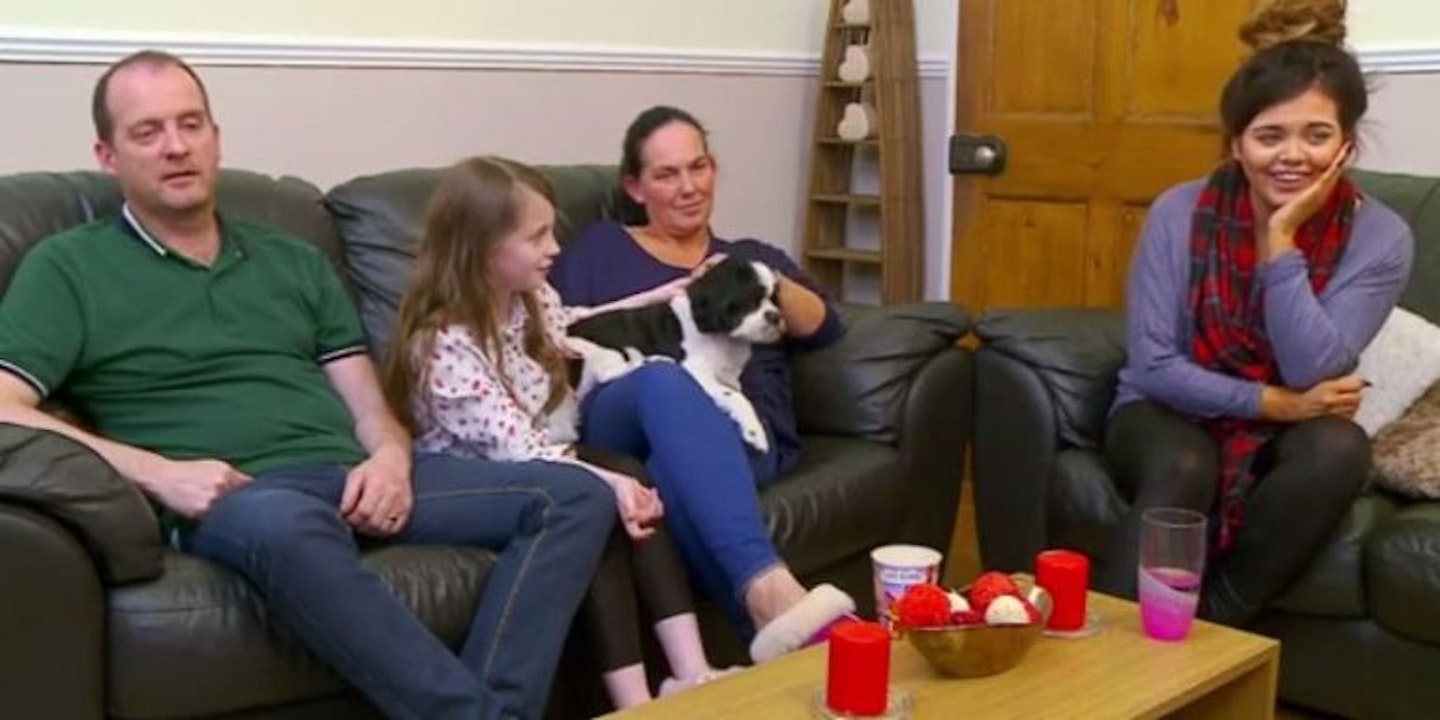 Moffatt family Gogglebox 