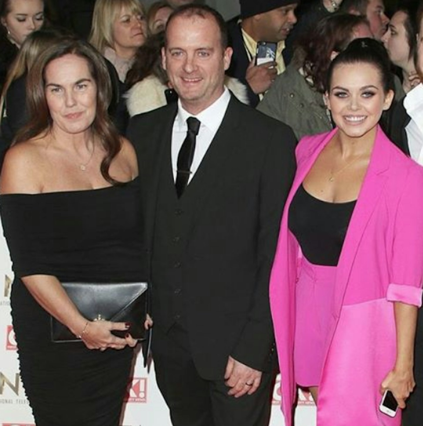 Scarlett Moffat fam