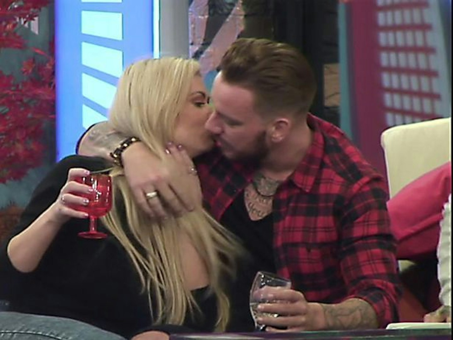 Nicola McLean Jamie O'Hara