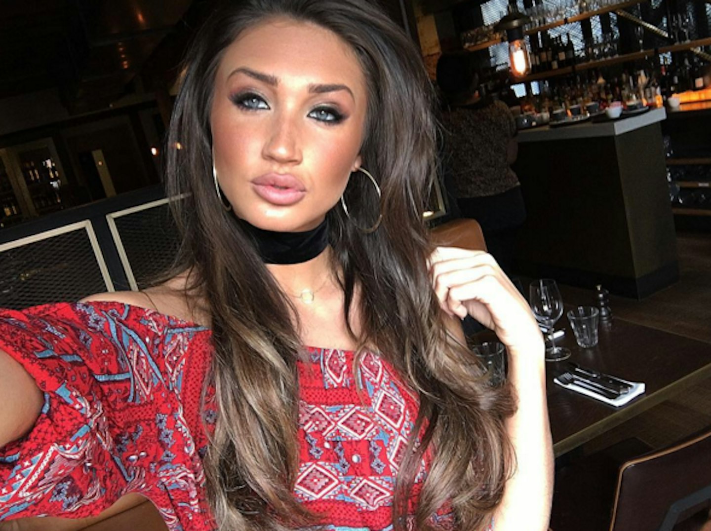 megan mckenna snapchat