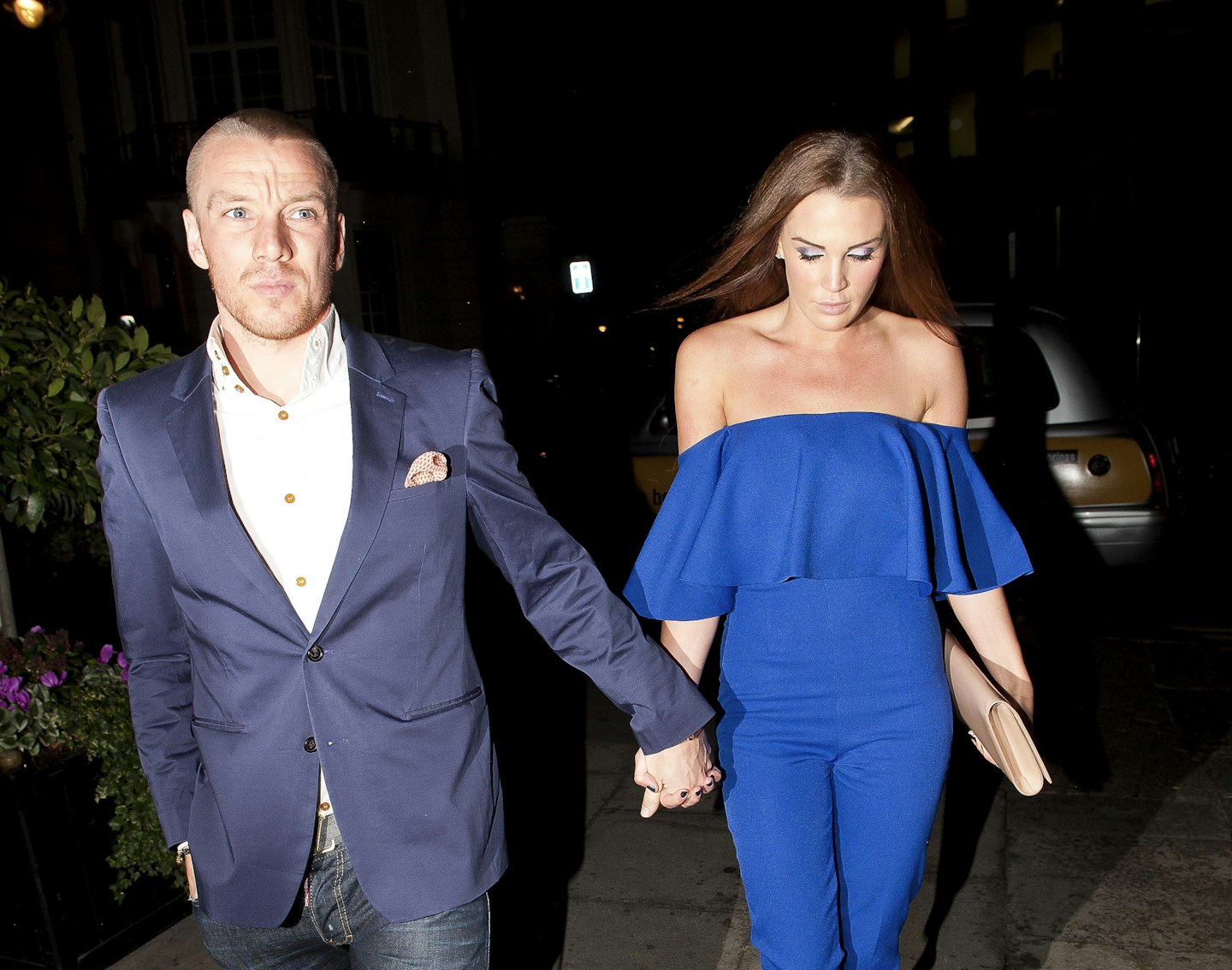 Danielle Lloyd Jamie O'Hara 