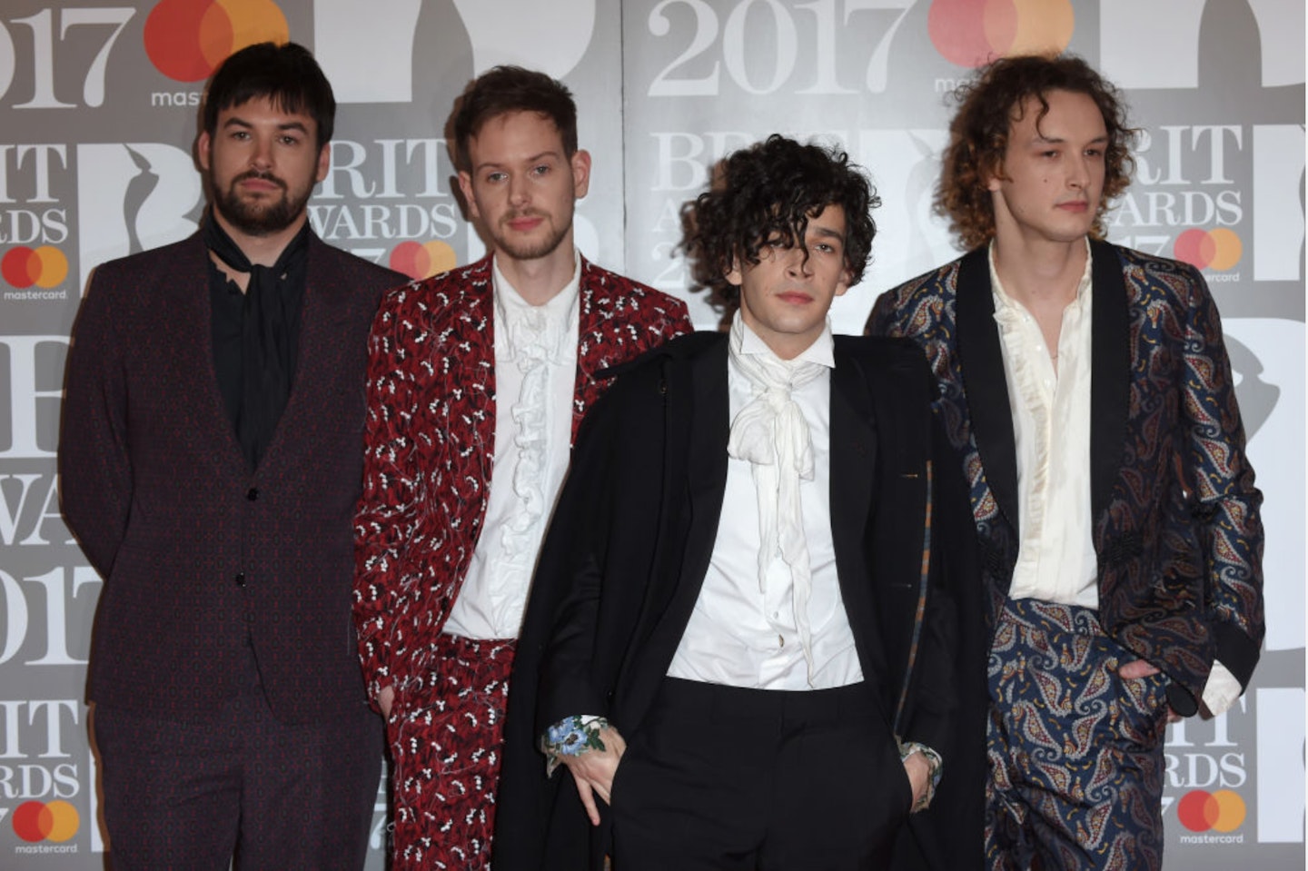 BRITS 2017