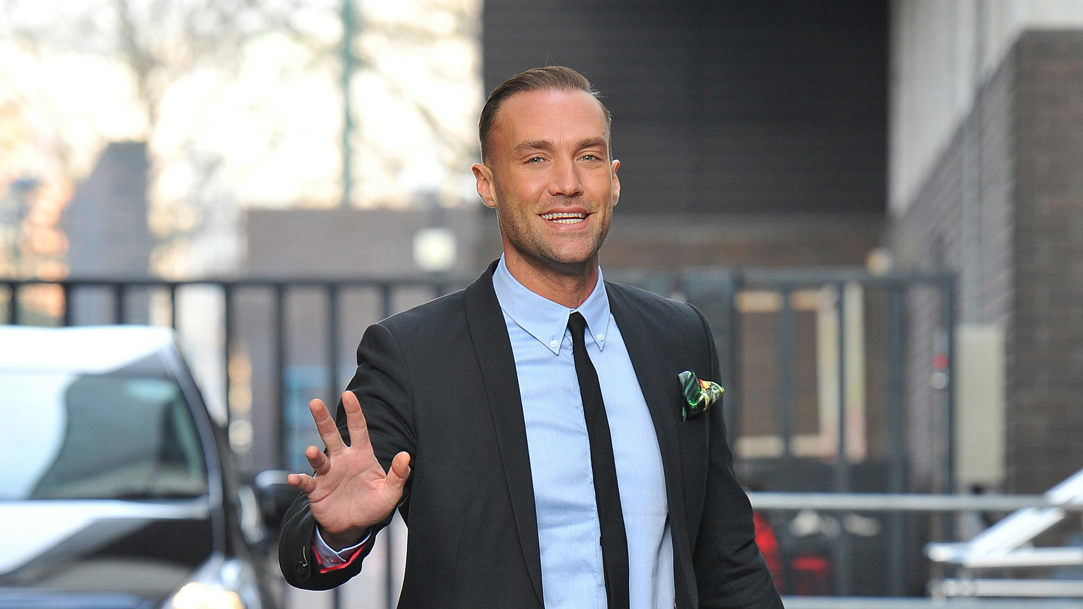 Calum Best just threw even more shade at Jamie O’Hara and Bianca
