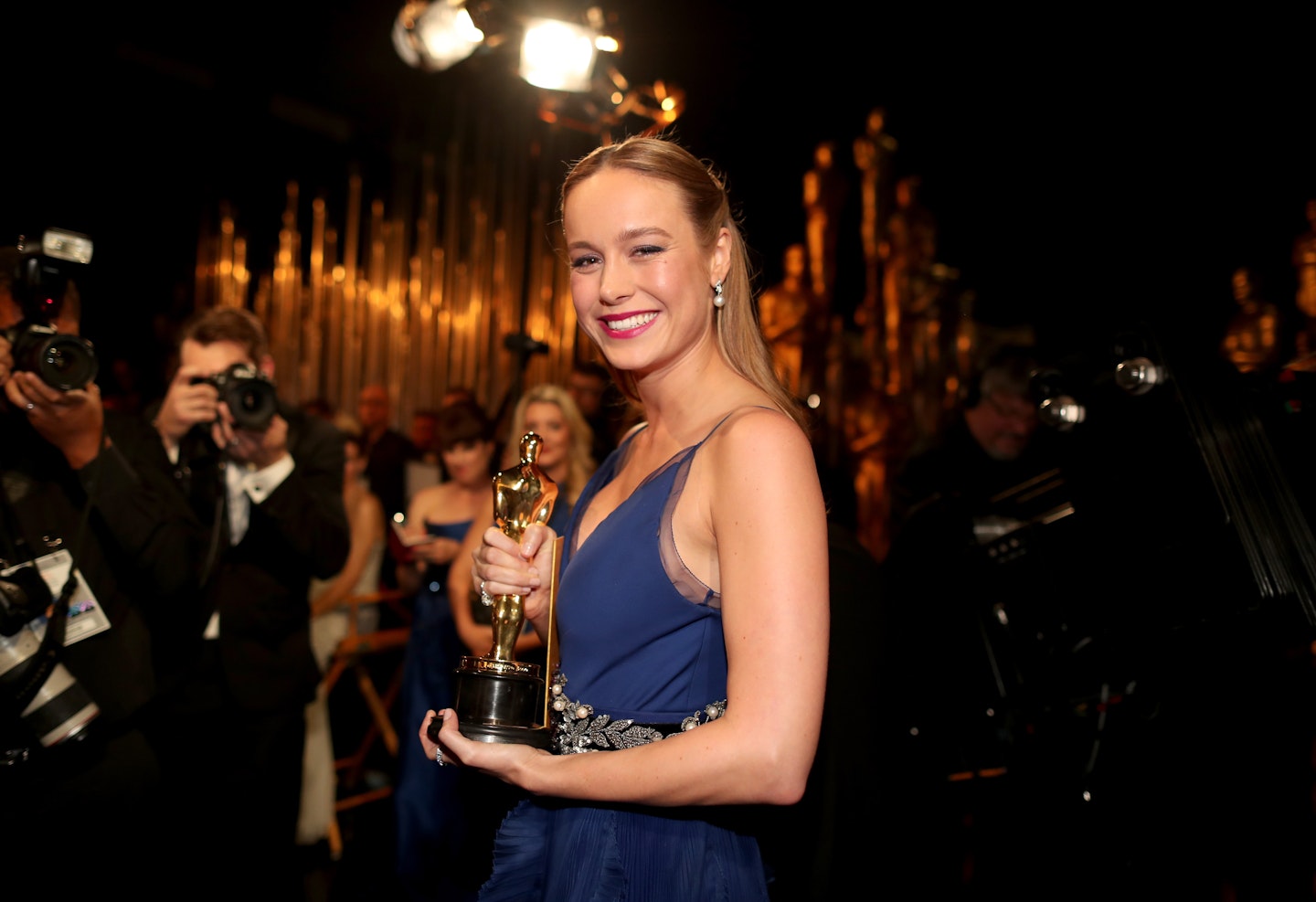 brie larson oscar