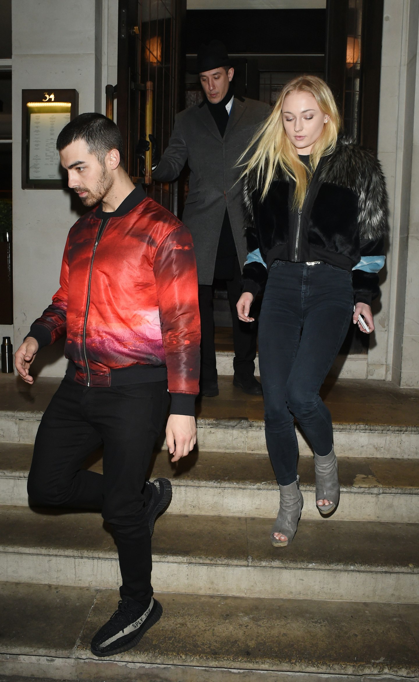 sophie turner joe jonas