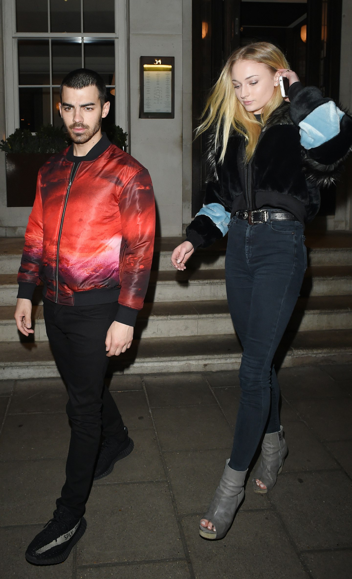 sophie turner joe jonas