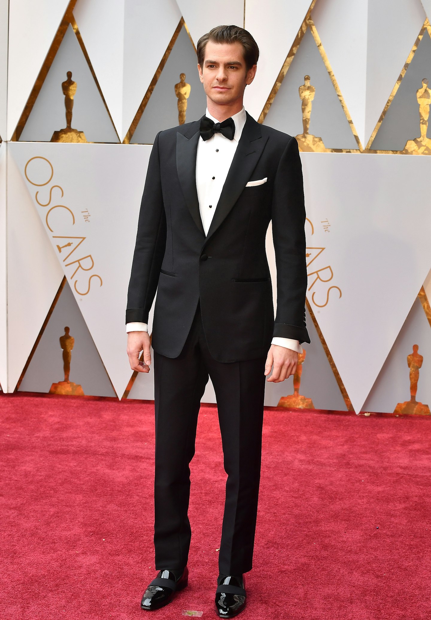 andrew garfield oscars 2017