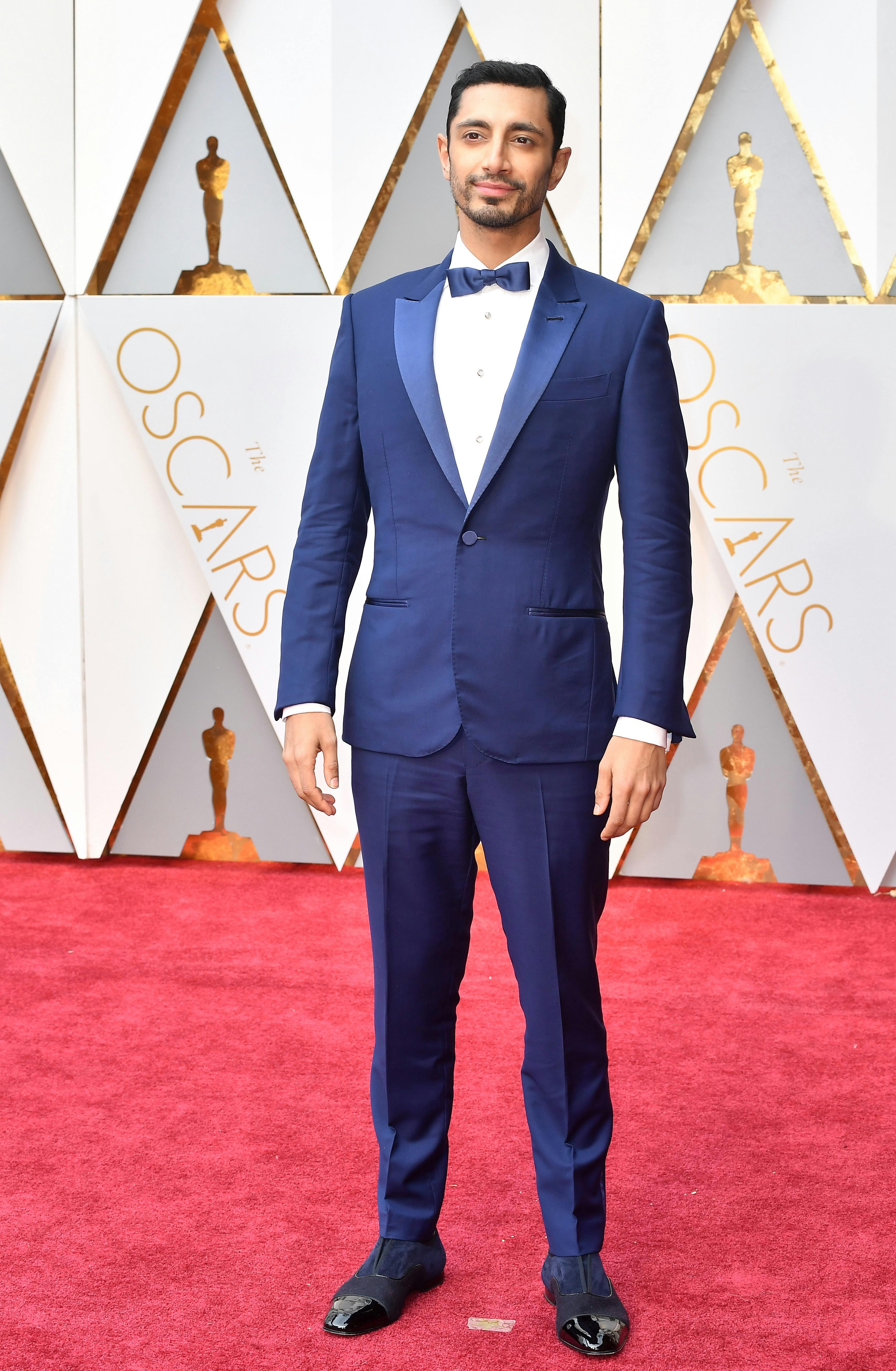 Best dressed male oscars 2017 best sale