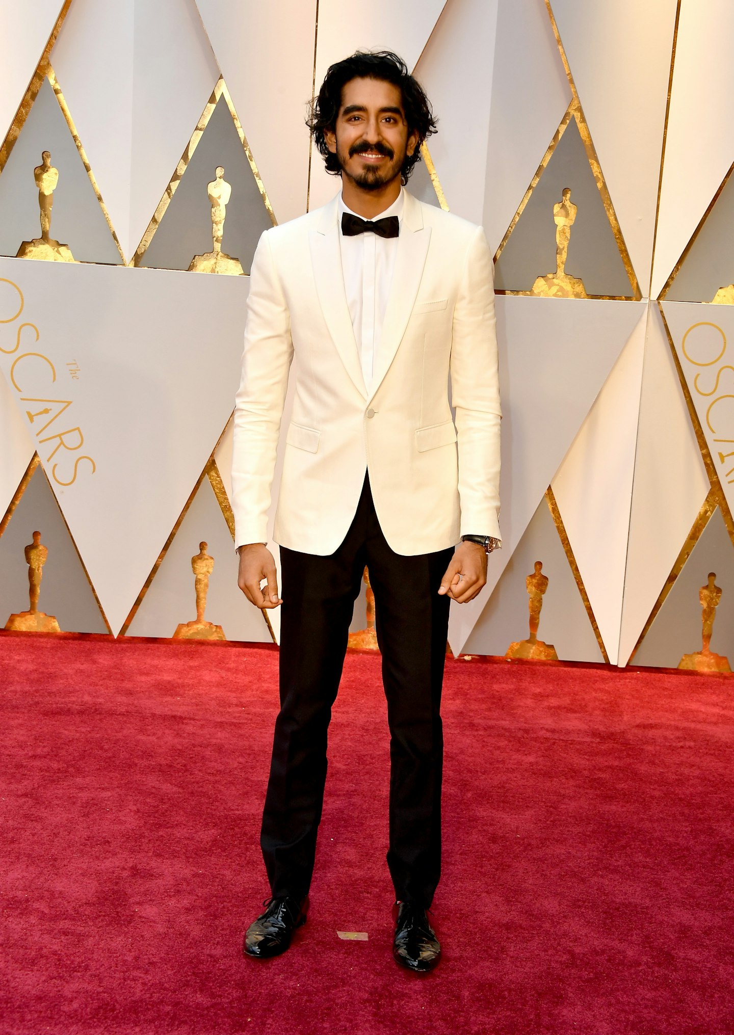 dev patel oscars 2017