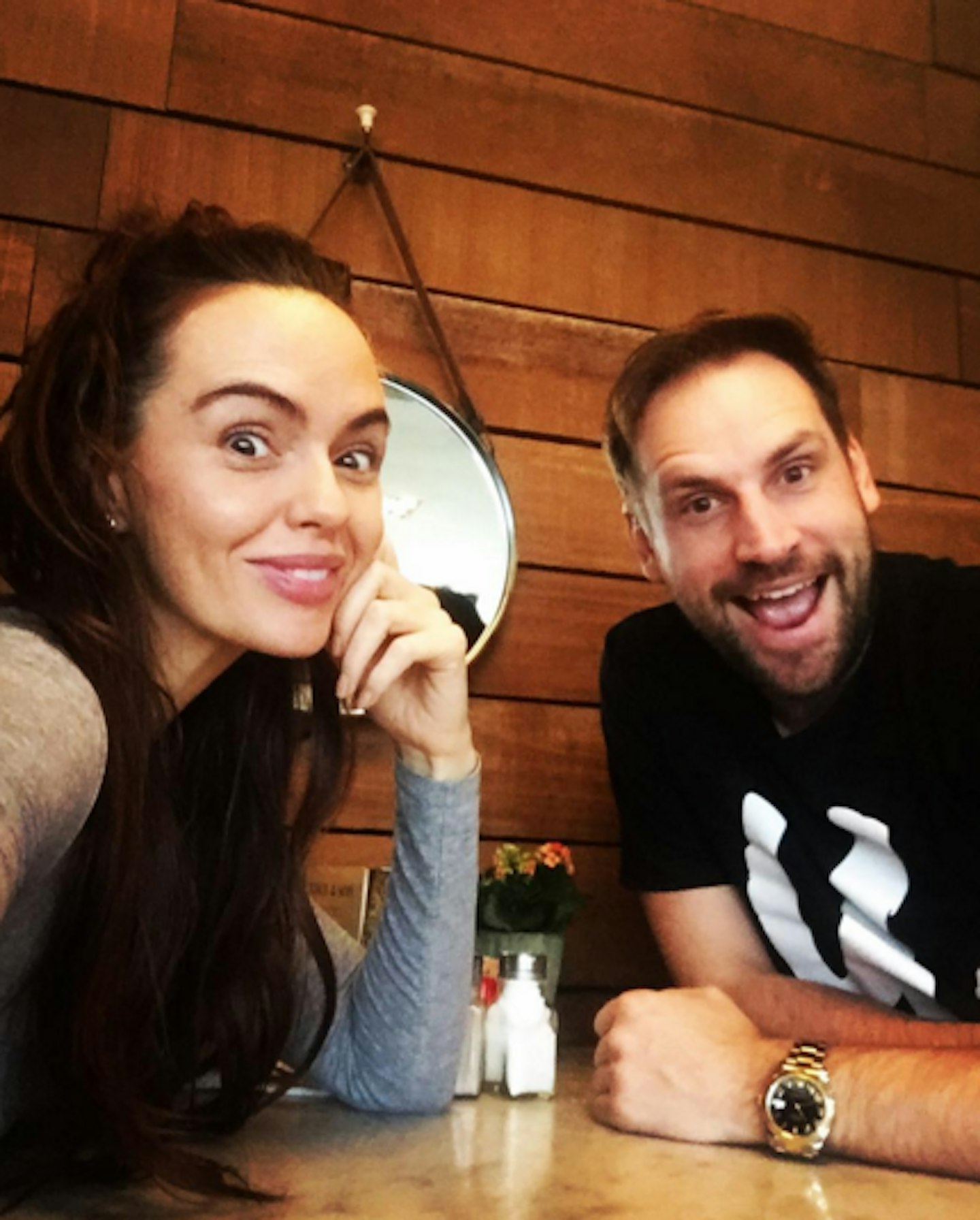 Greg Lake Jennifer Metcalfe