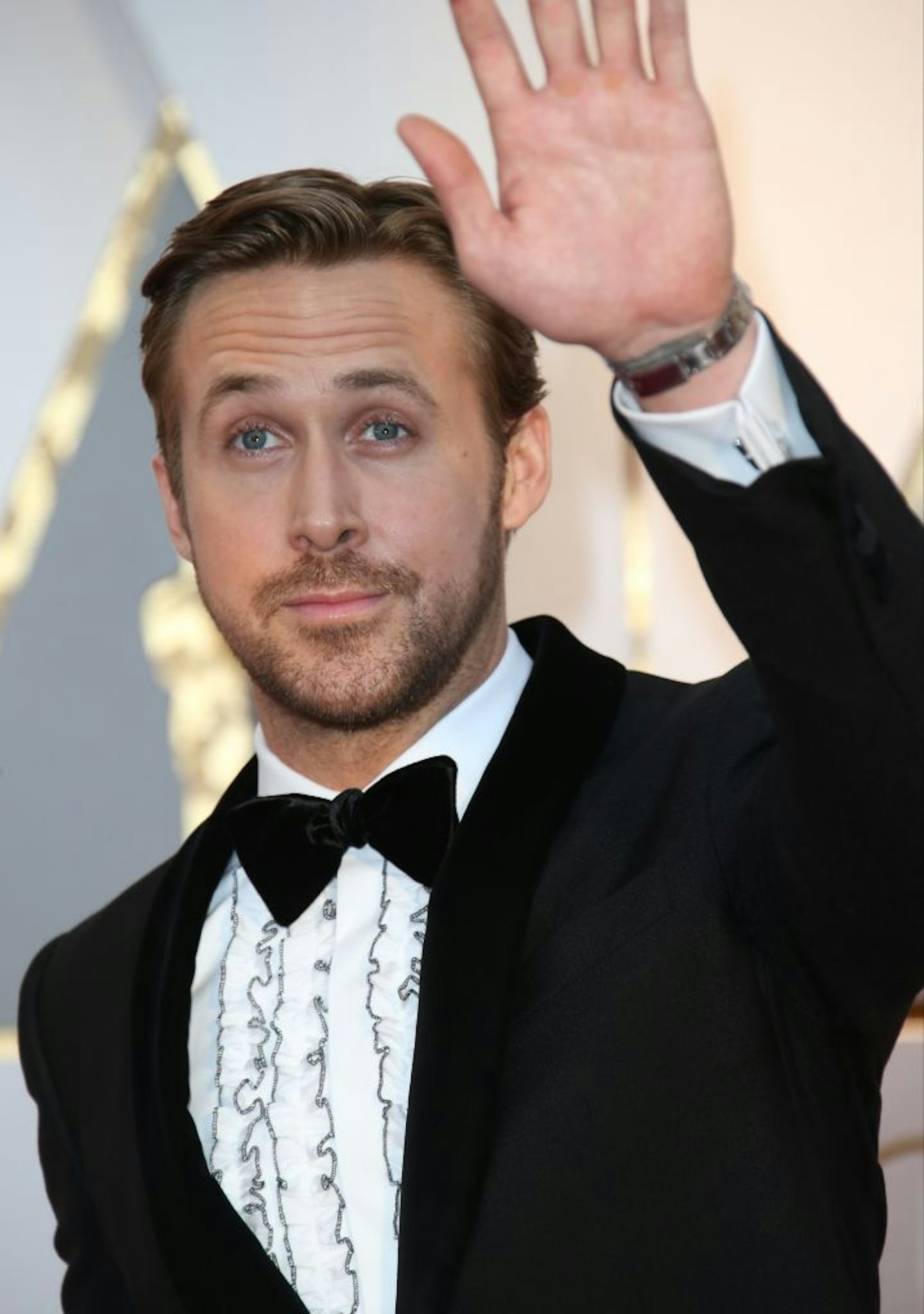 Could Ryan Gosling be the next James Bond? - heat